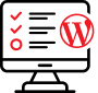 wordpress task