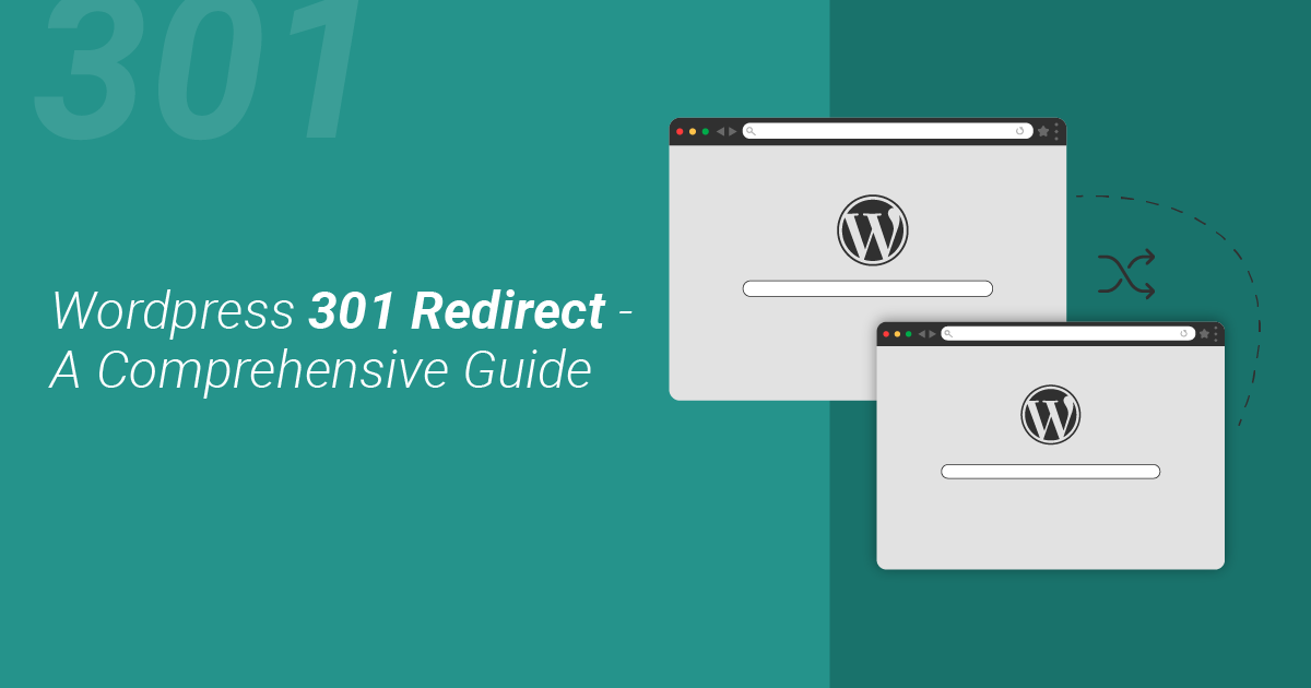WordPress 301 Redirect – A Comprehensive Guide