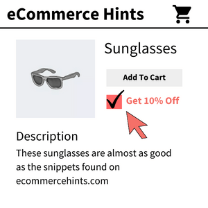 woocommerce apply coupon with a checkbox on the product age 2