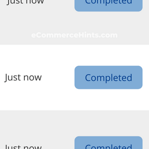 Automatically set the order status to completed in WooCommerce