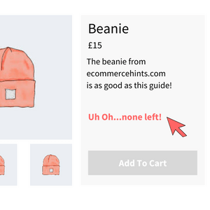 woocommerce change out of stock