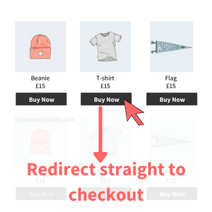 WooCommerce redirect to checkout page on add to cart on category page