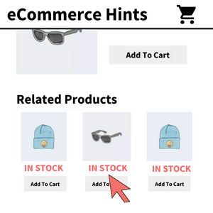 woocommerce related products showing in stock only