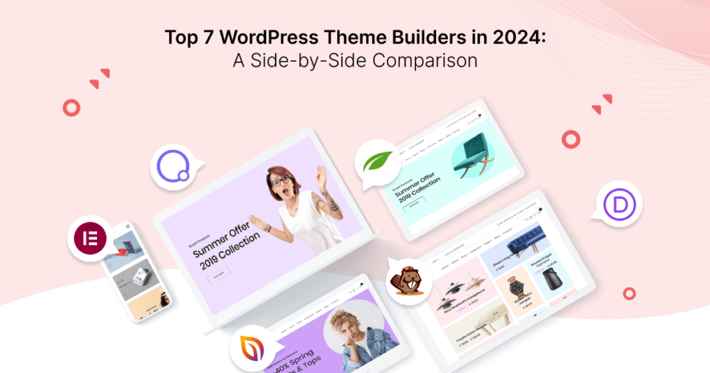 WordPress Theme Builders in 2024