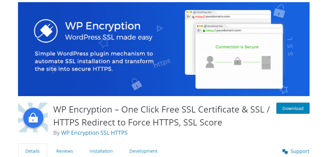 WP Encryption