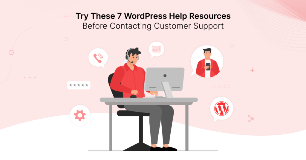 WordPress Help Resources