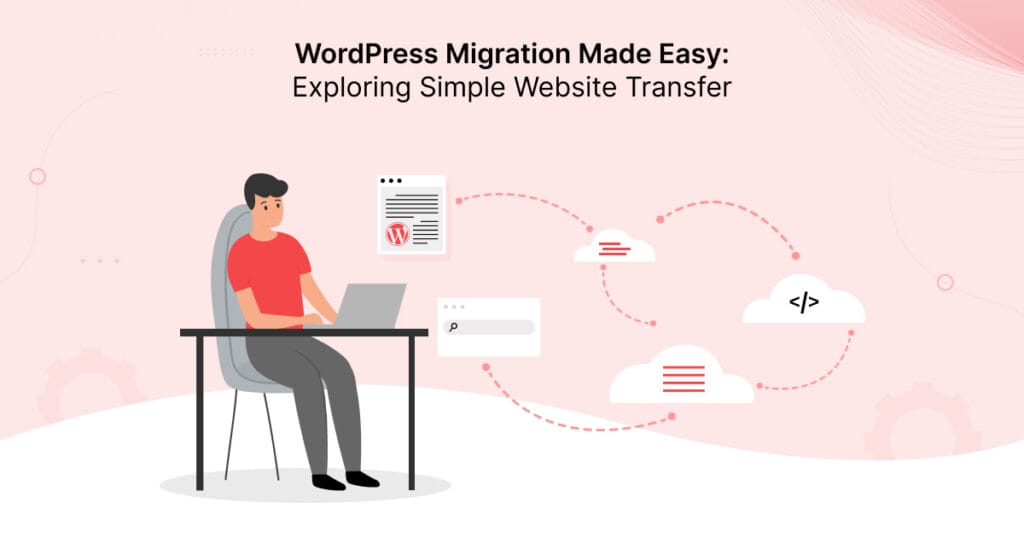 WordPress migration
