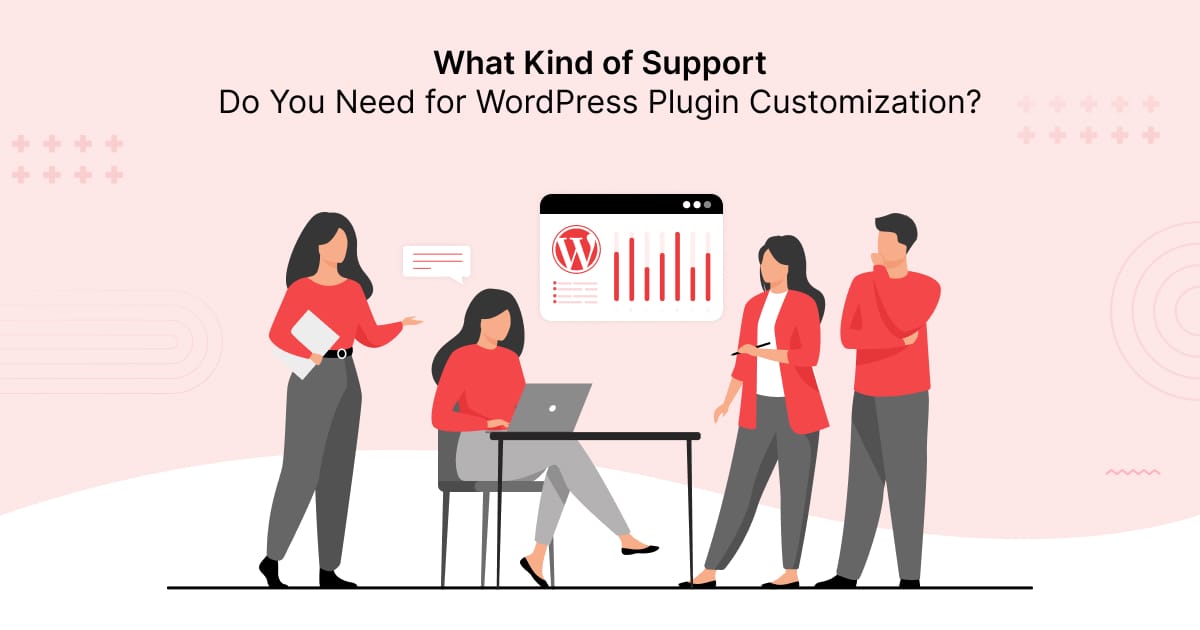 What Kind of Support Do You Need for WordPress Plugin Customization?