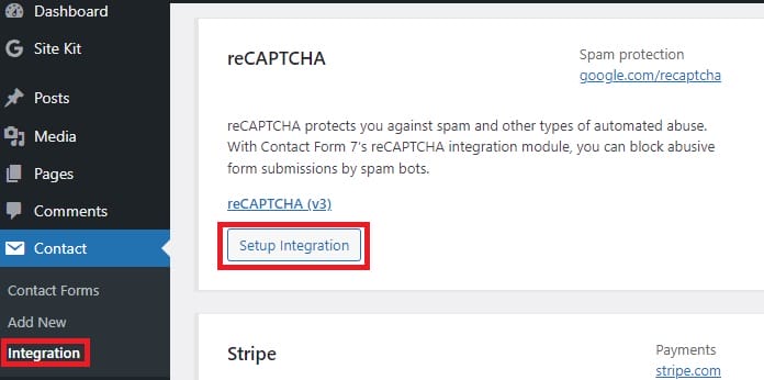 wp-CAPTCHA-set-up-integration